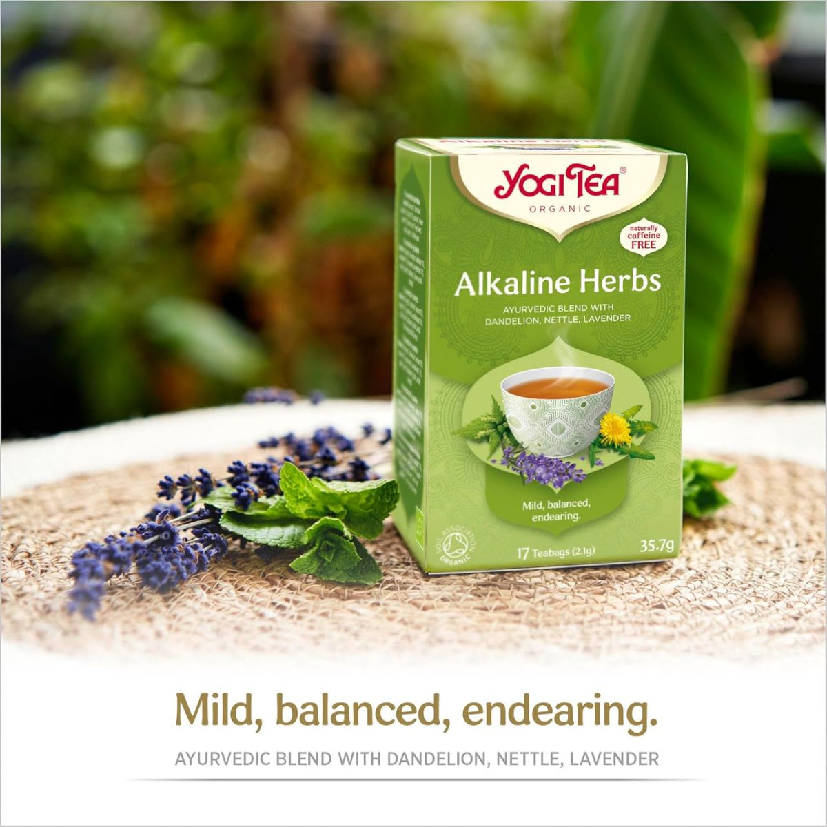 Yogi Tea Alkaline Herbs Organico2