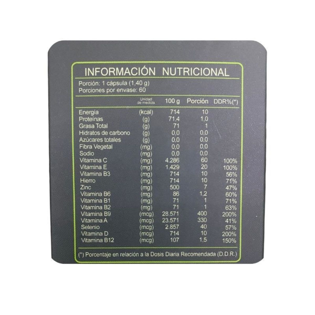 FNL Multivitaminico Vitamins Senior2