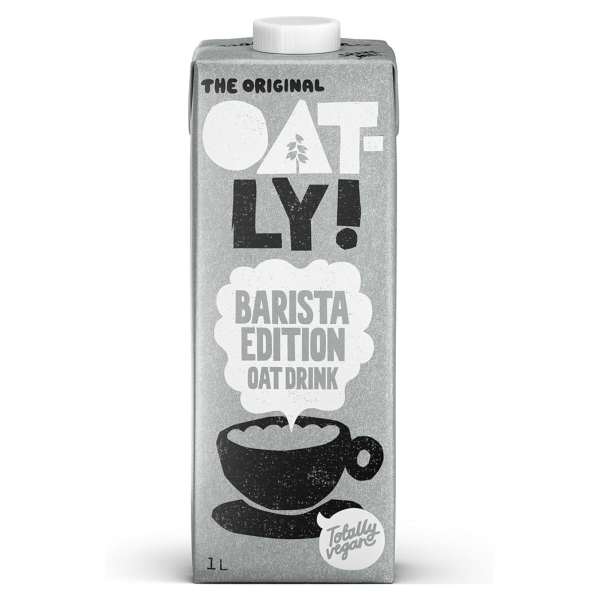 6-Pack Oatly Bebida de Avena Barista Edition2