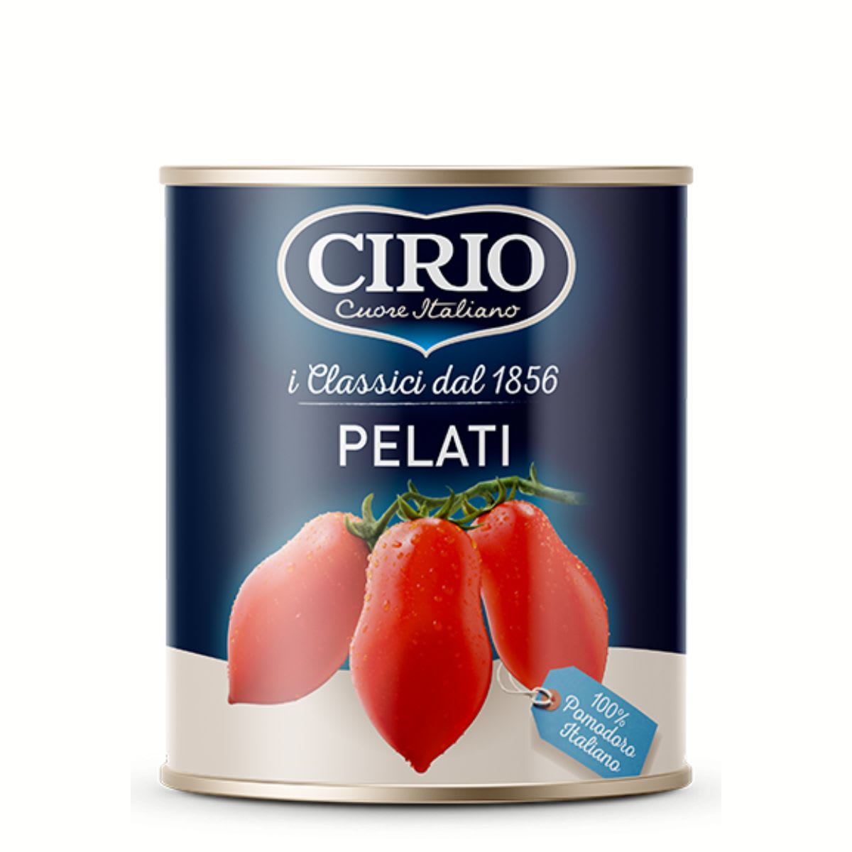 Cirio Tomates Pelados 2.5 Kg2