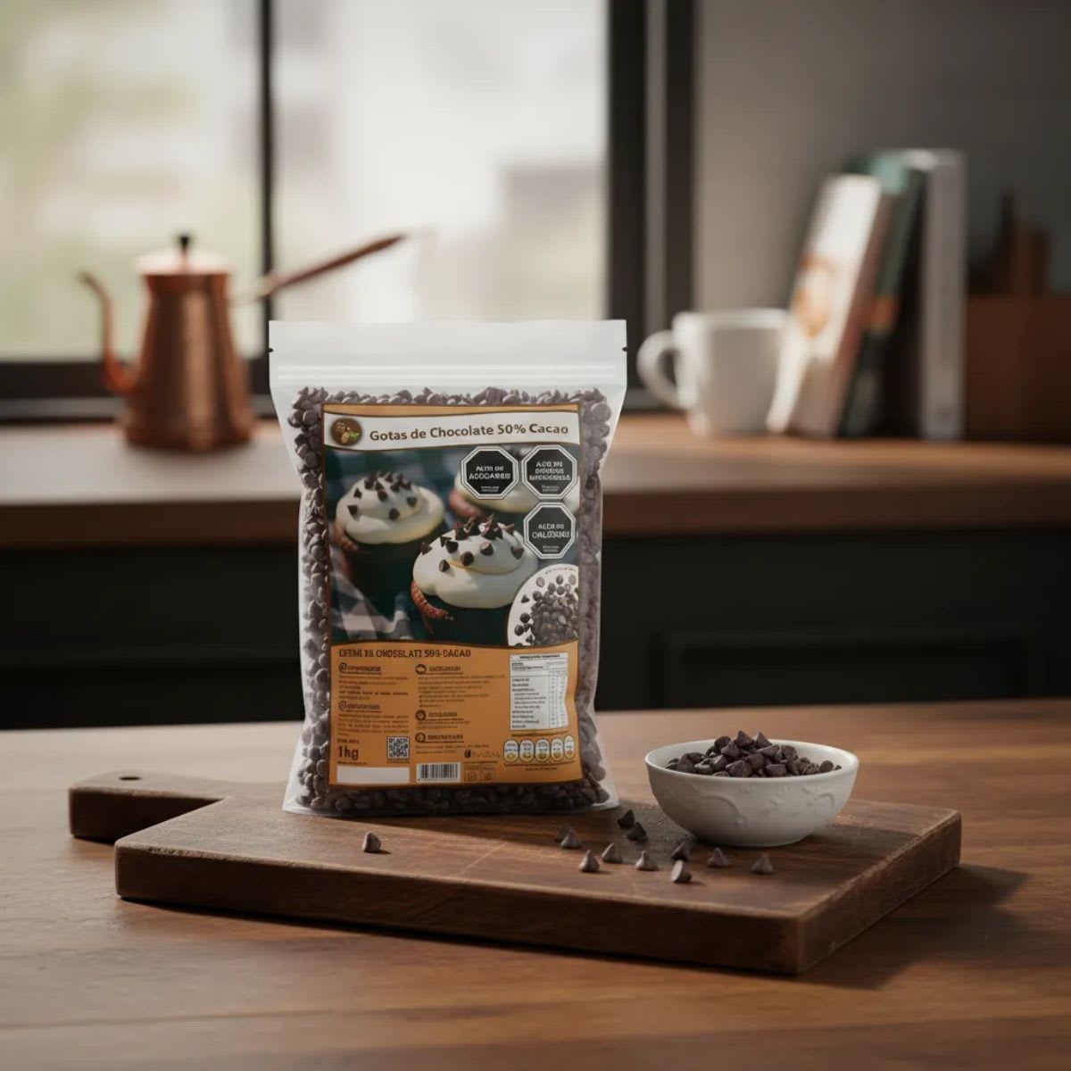 Chips de Chocolate 50% Cacao2