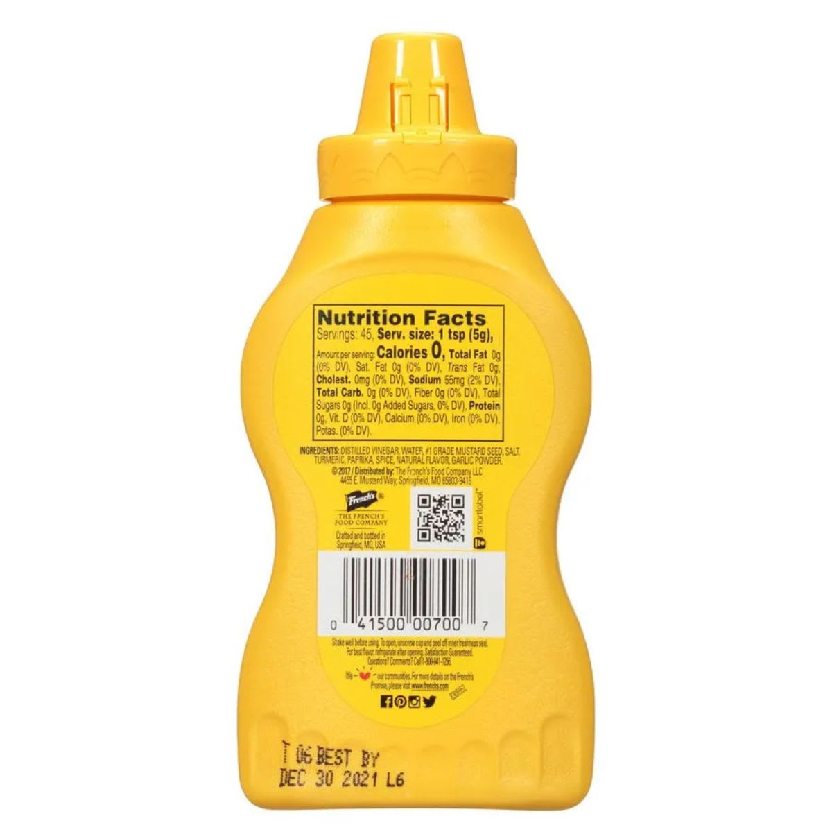 French's Mostaza Clasica2