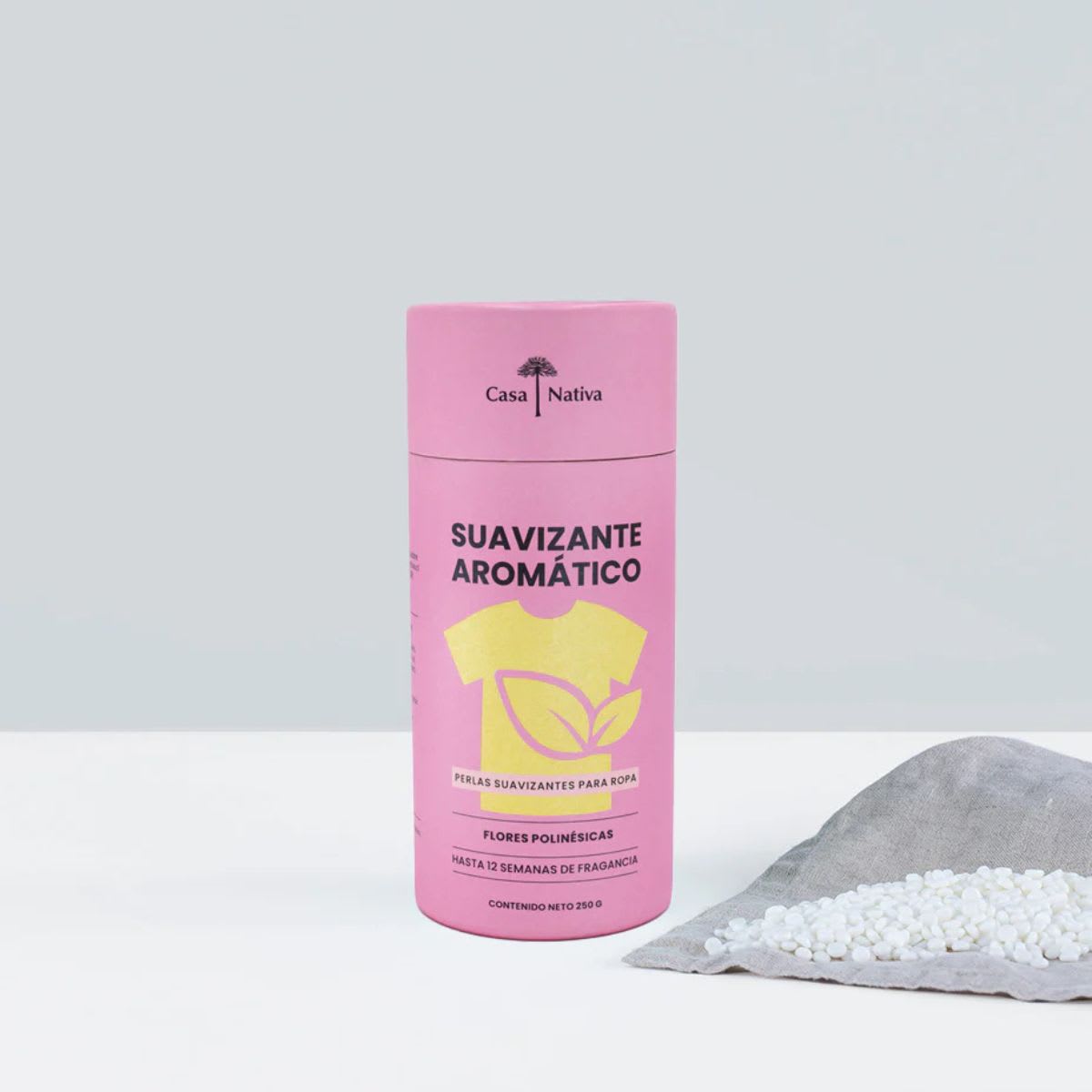 Casa Nativa Suavizante Aroma Flores Polinesicas2