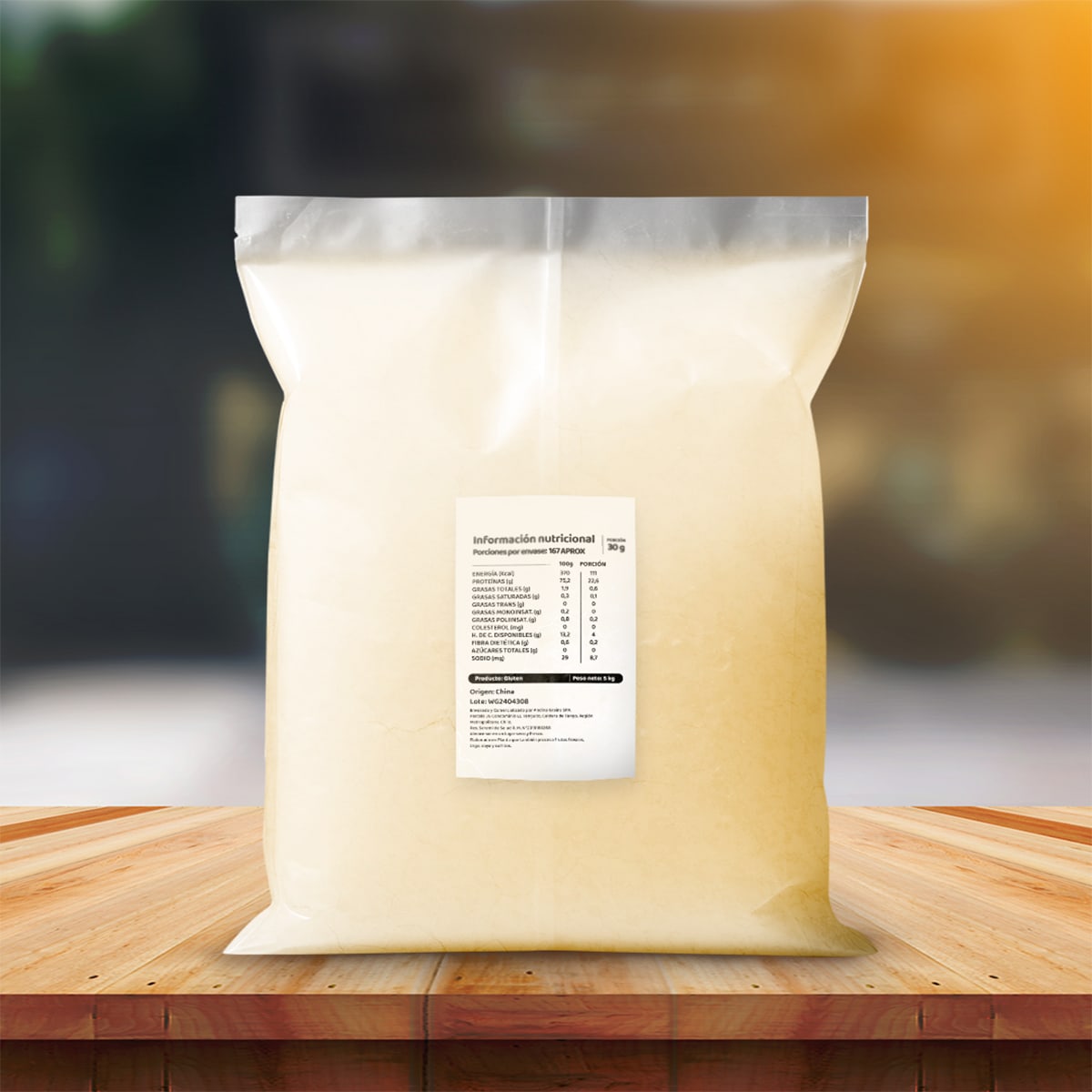 Gluten Vital De Trigo En Polvo6