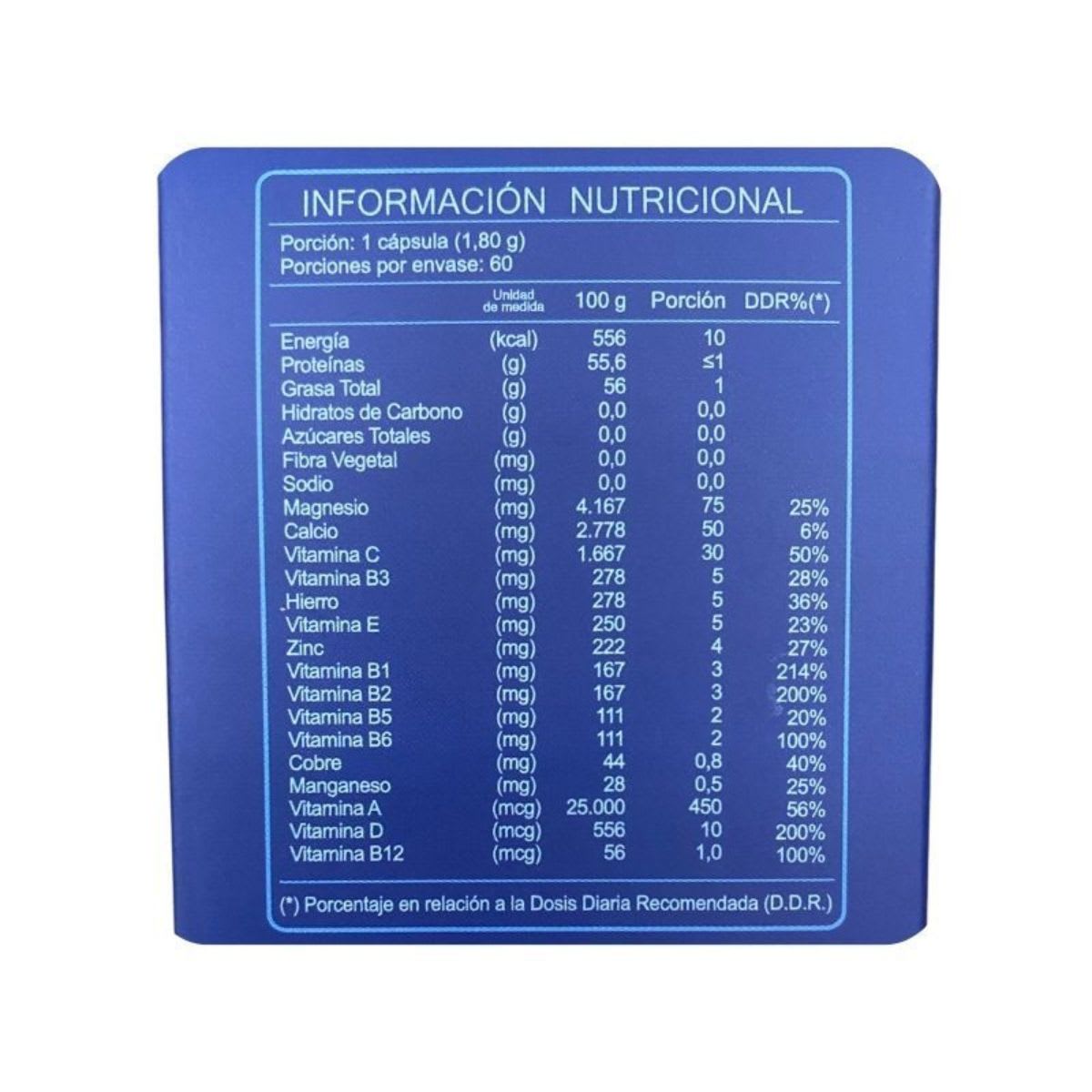 FNL Multivitaminico Vitamins Men2