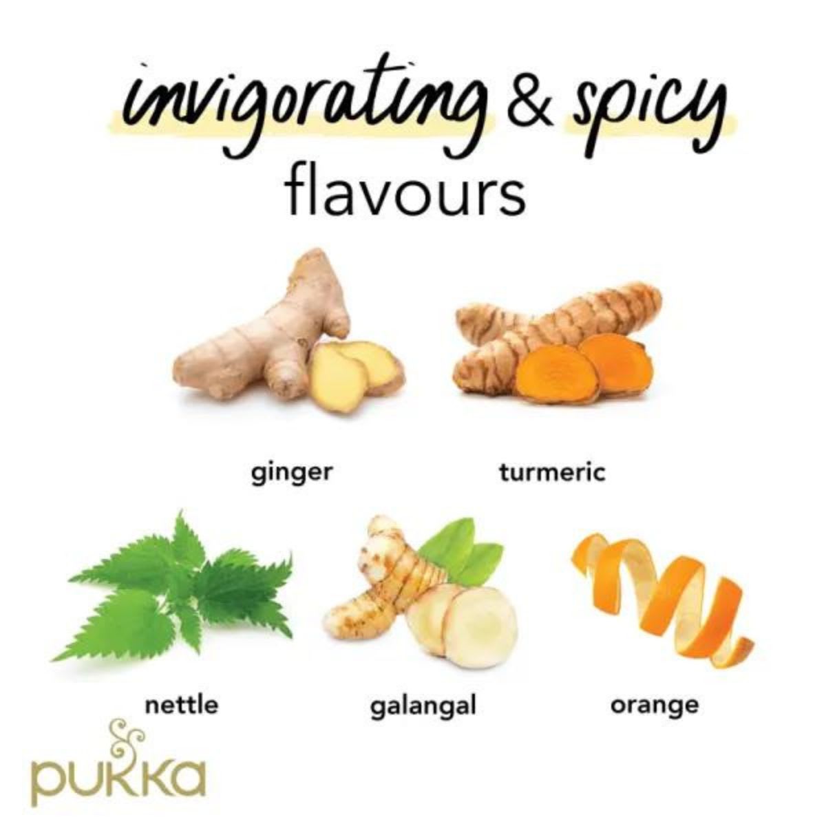 Pukka Turmeric Active1