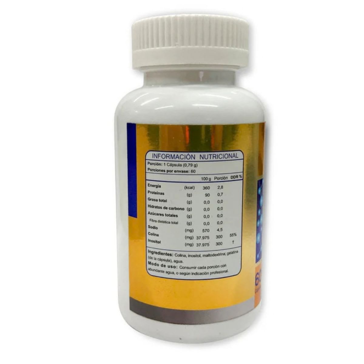 FNL Colina & Inositol 300/300 mg2