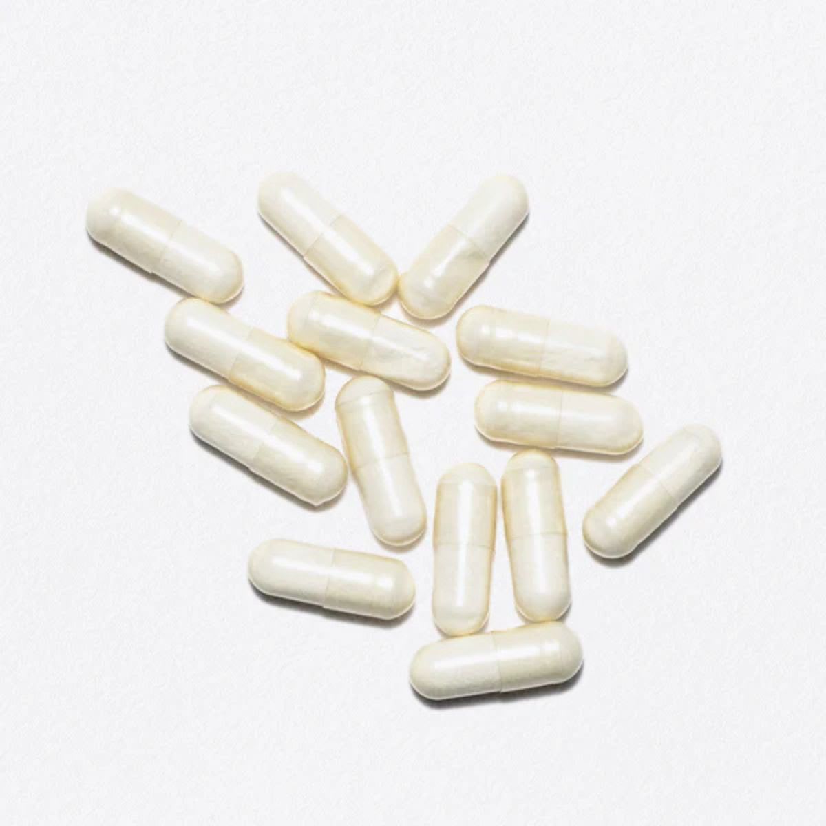 Biocare Mindlinx Probiotico con L-Glutamina Libre de FOS 60 caps2