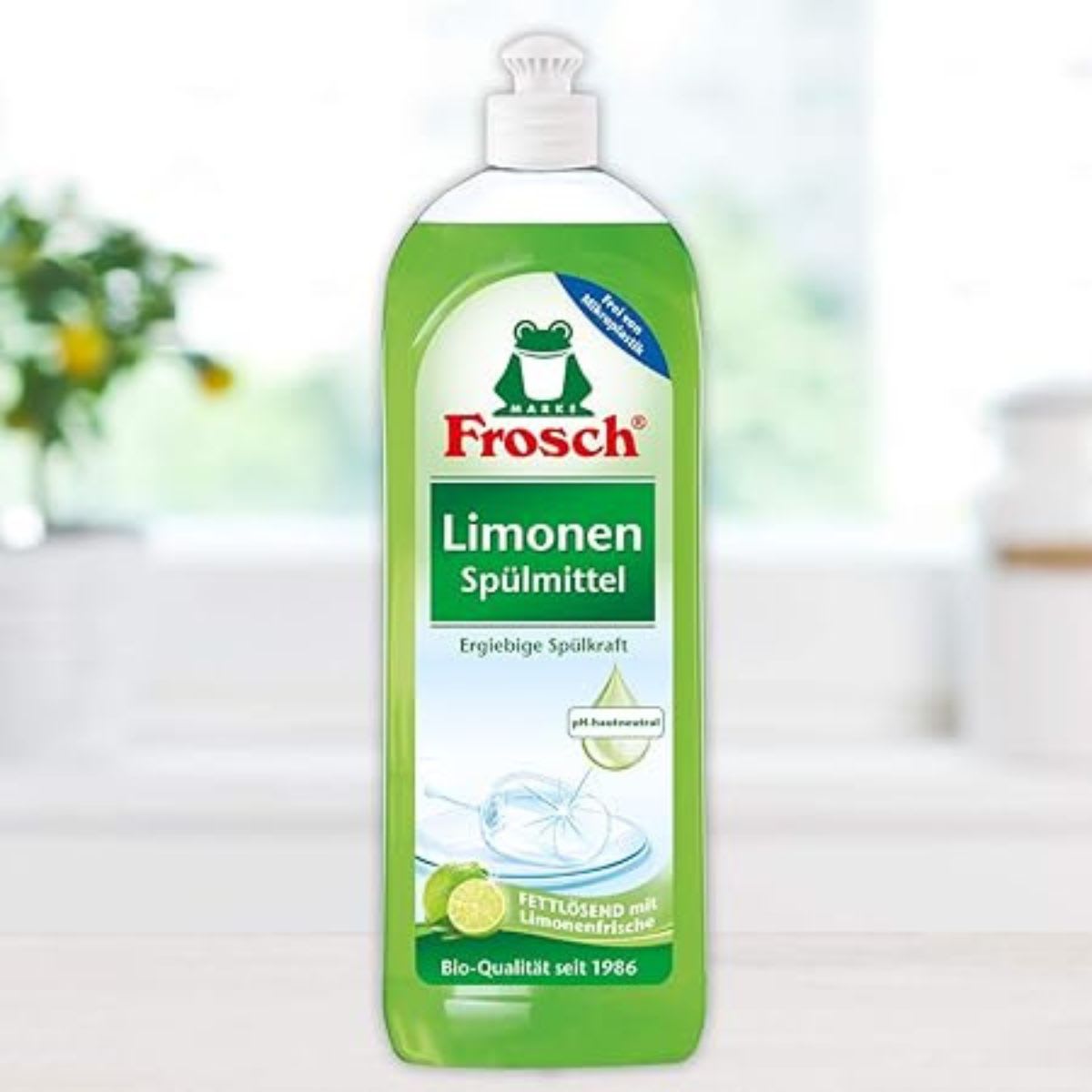 Frosch Lavaloza Liquido Limon2