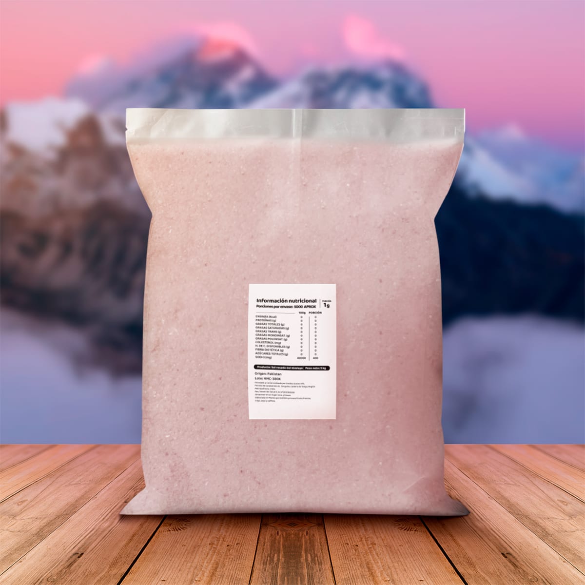 Sal Rosada Del Himalaya Fina Bolsa 5 Kg3