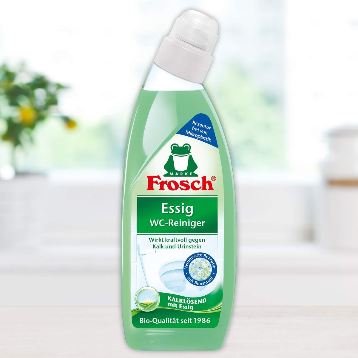 Frosch Limpiador WC Vinagre2