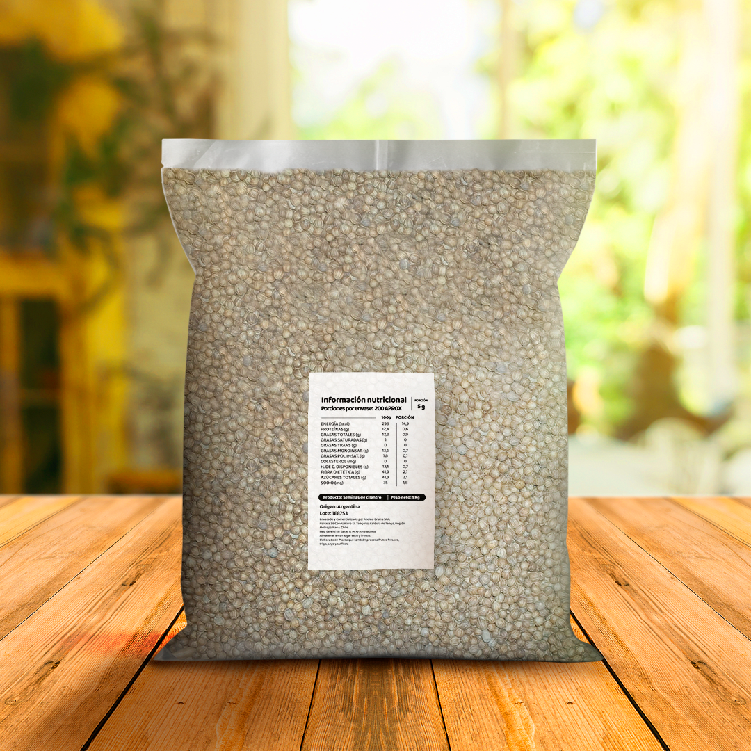 Semillas de Cilantro2
