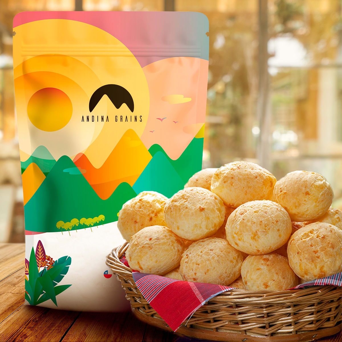 Almidón de Mandioca3