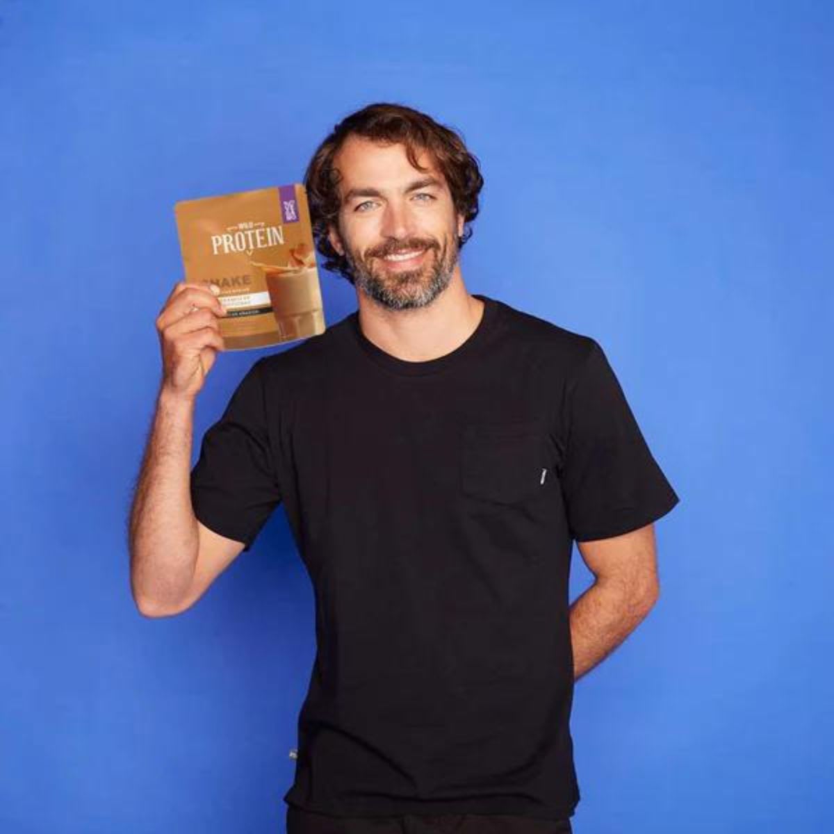 Wild Protein Shake Vegano Manjar5