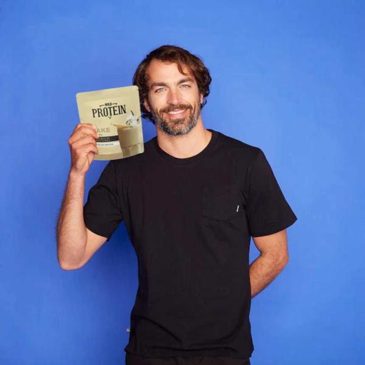 Wild Protein Whey Shake Vainilla 350 g2