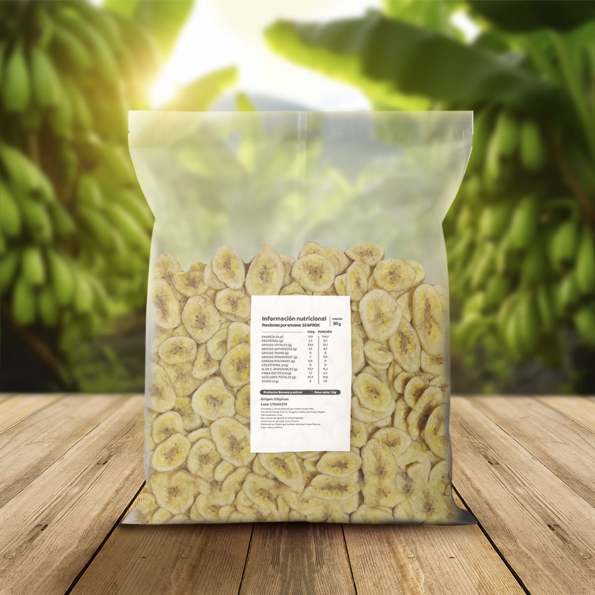 Chips de Platano2