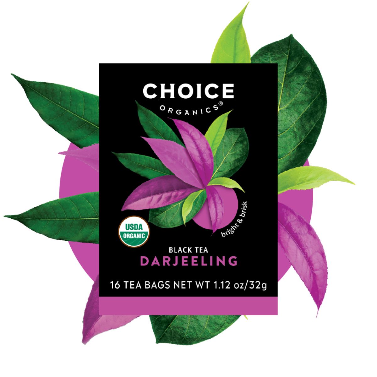 Choice Te Darjeeling Organico2