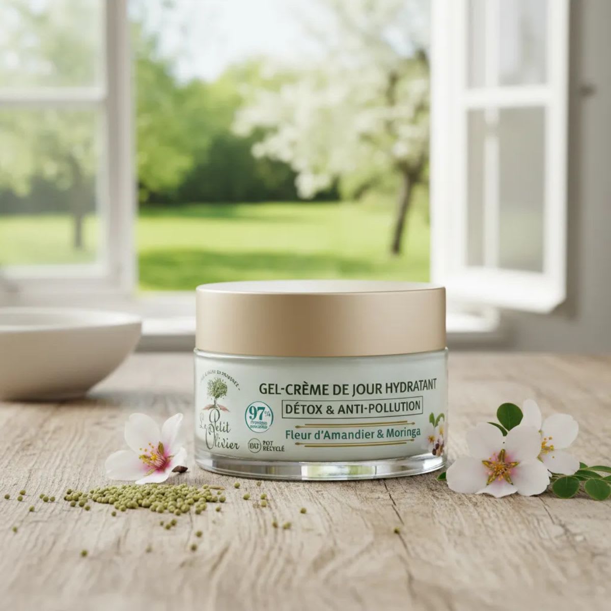 Gel Crema de dia Detox Anti Contaminacion 50 mL2