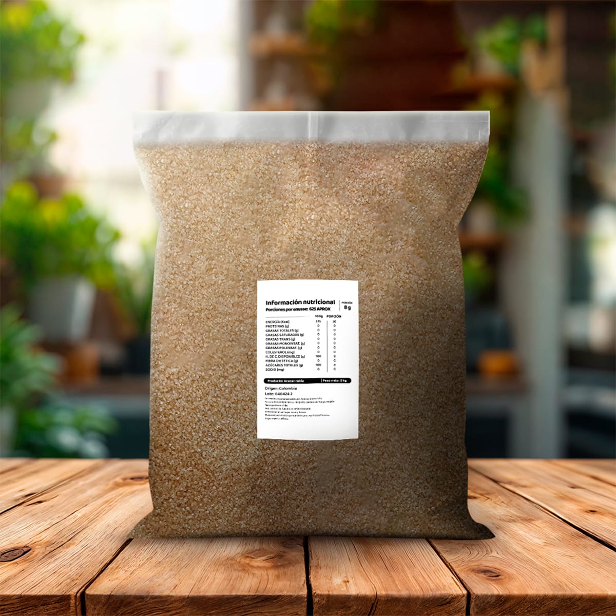 Azucar Rubia De Caña Caja De 10 Kg Por Mayor3