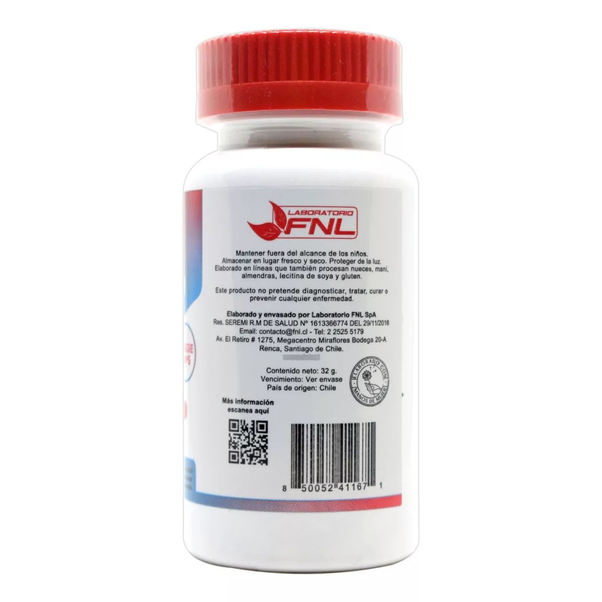 FNL Selenio Complex 60 capsulas2
