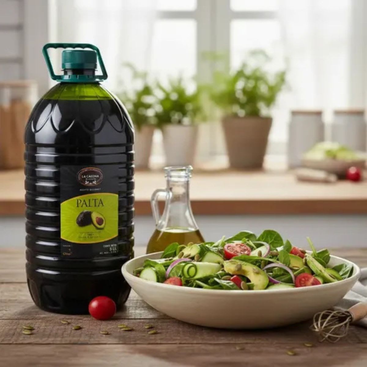 La Casona El Monte Aceite de Palta2