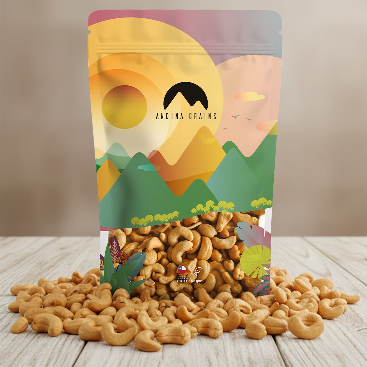 Castañas de Caju6