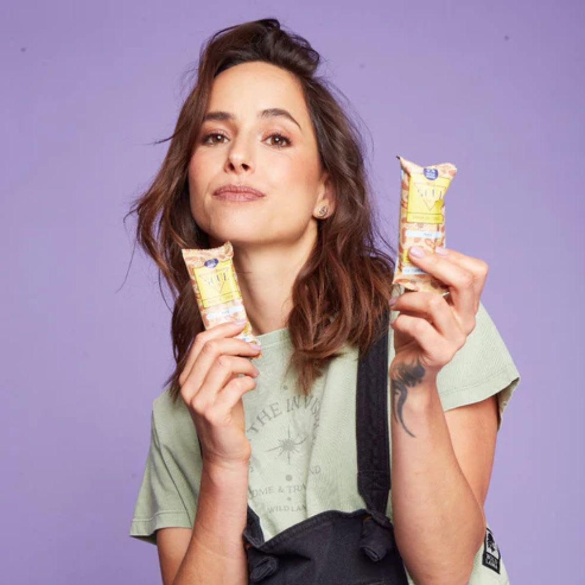 Wild Soul Barrita Mani1