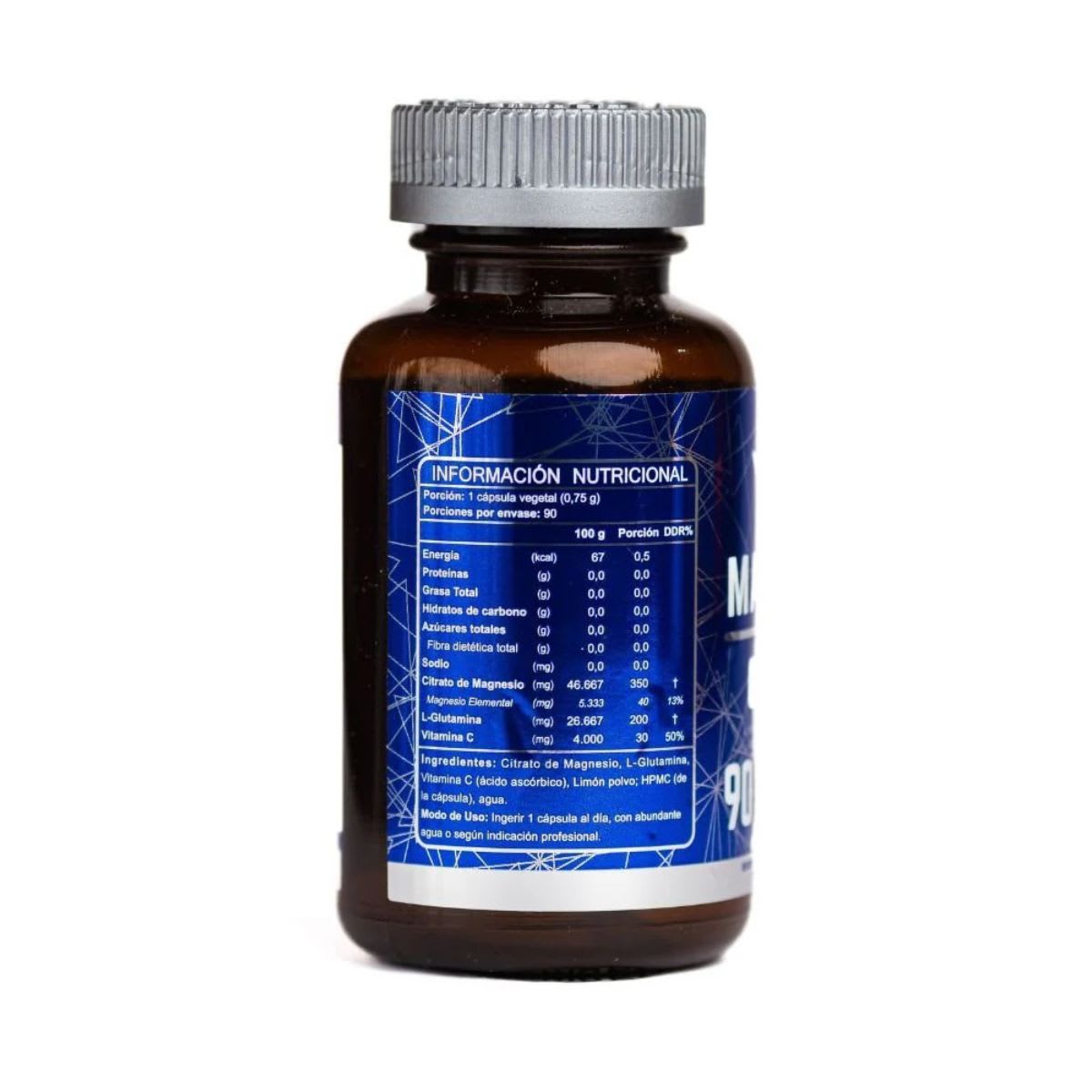 FNL Citrato de Magnesio 350 mg2