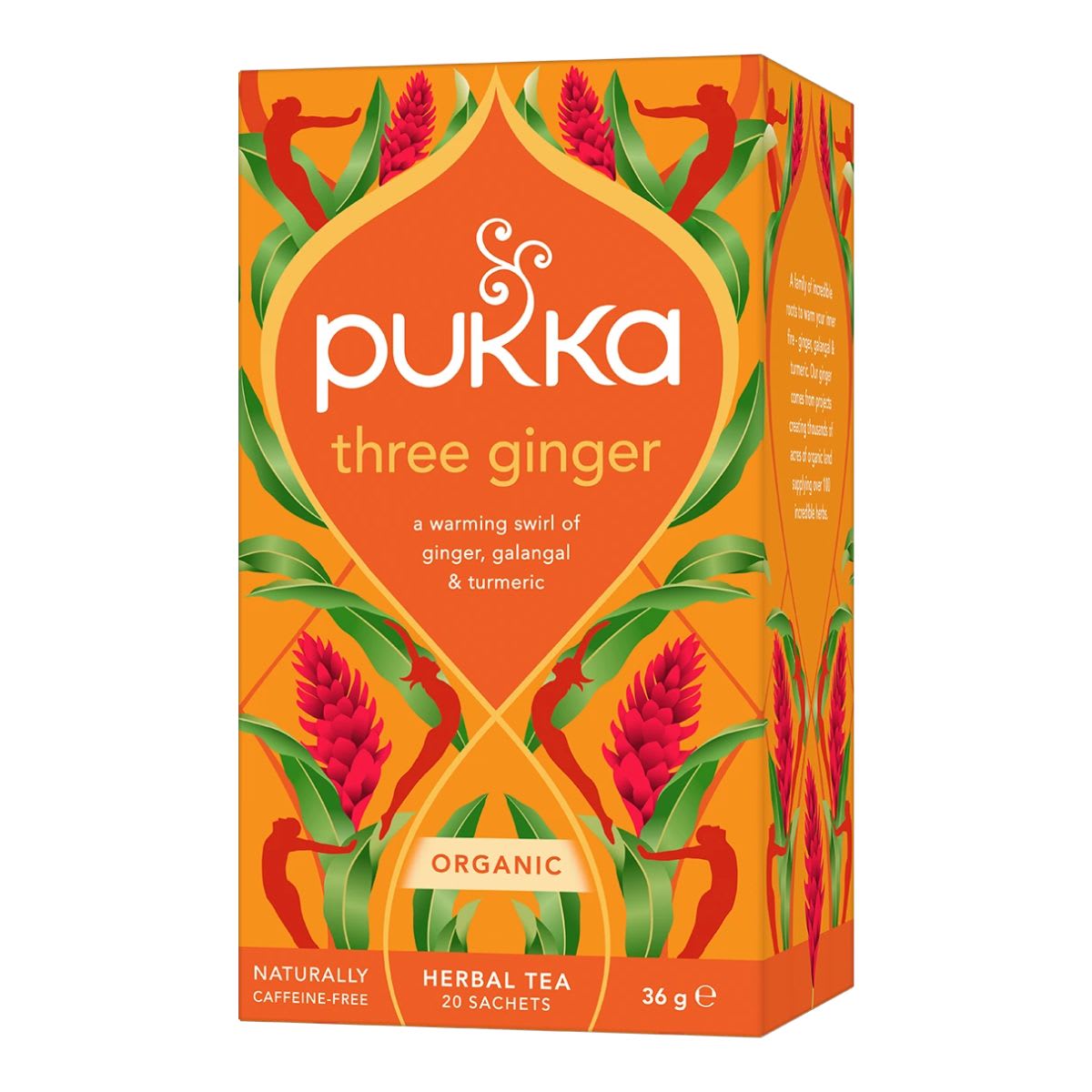 Pukka Infusion Three Ginger2