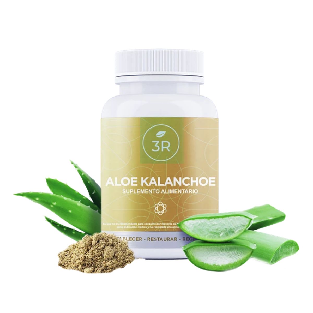 3R Aloe Kalanchoe Apoyo Al Sistema Digestivo E Inmune2