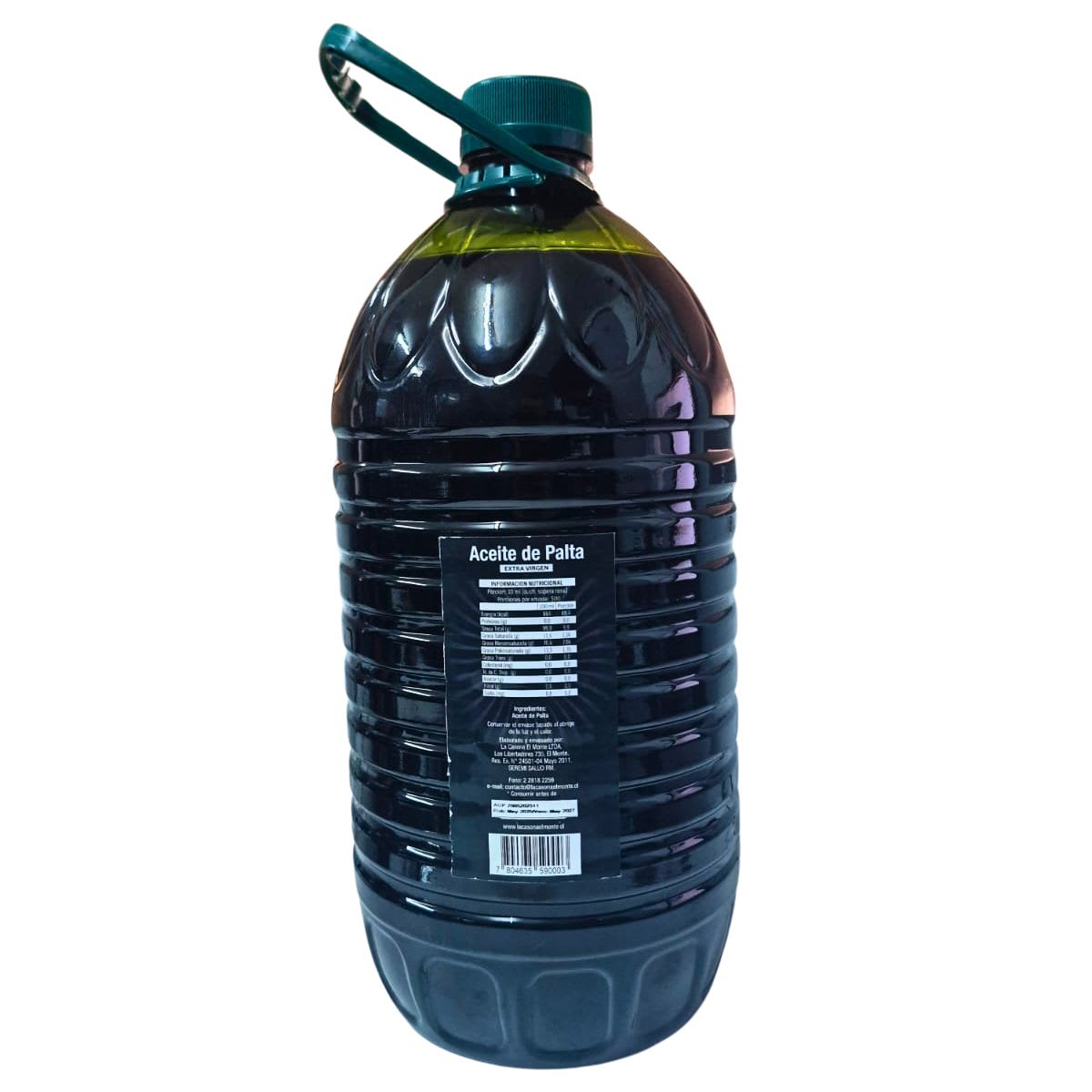 La Casona El Monte Aceite de Palta2