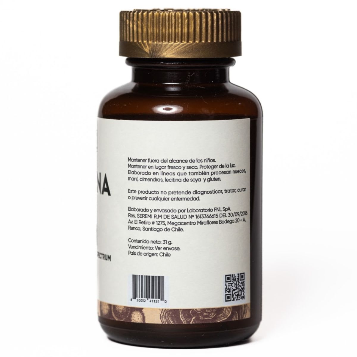 Wild Soul Barrita Manzana Canela5