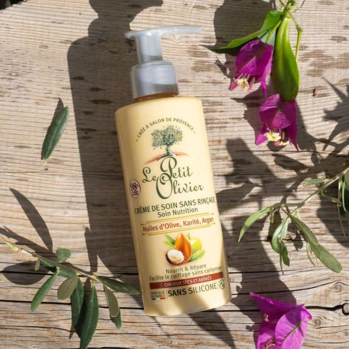 Crema para Peinar Cabello Seco1