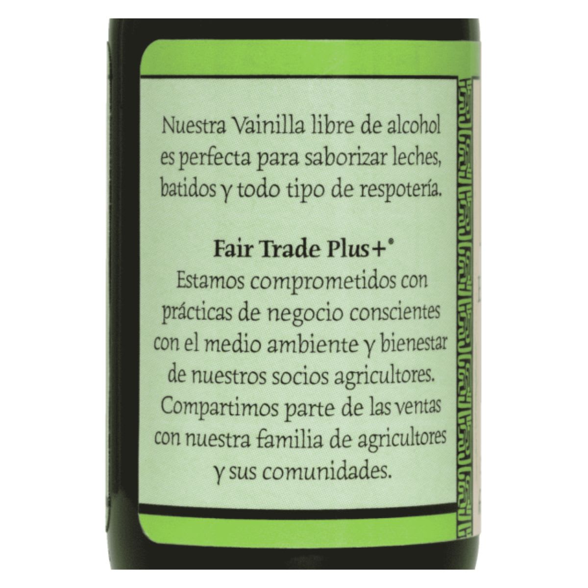 Manare Extracto de Vainilla Sin Alcohol Singing Dog 59 mL1