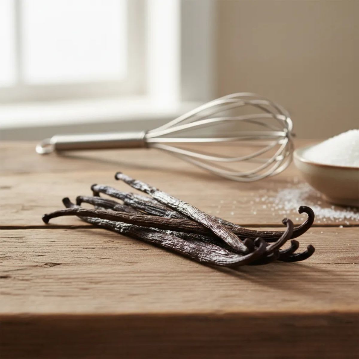 Vainas de Vainilla Premium Grado A 25g2