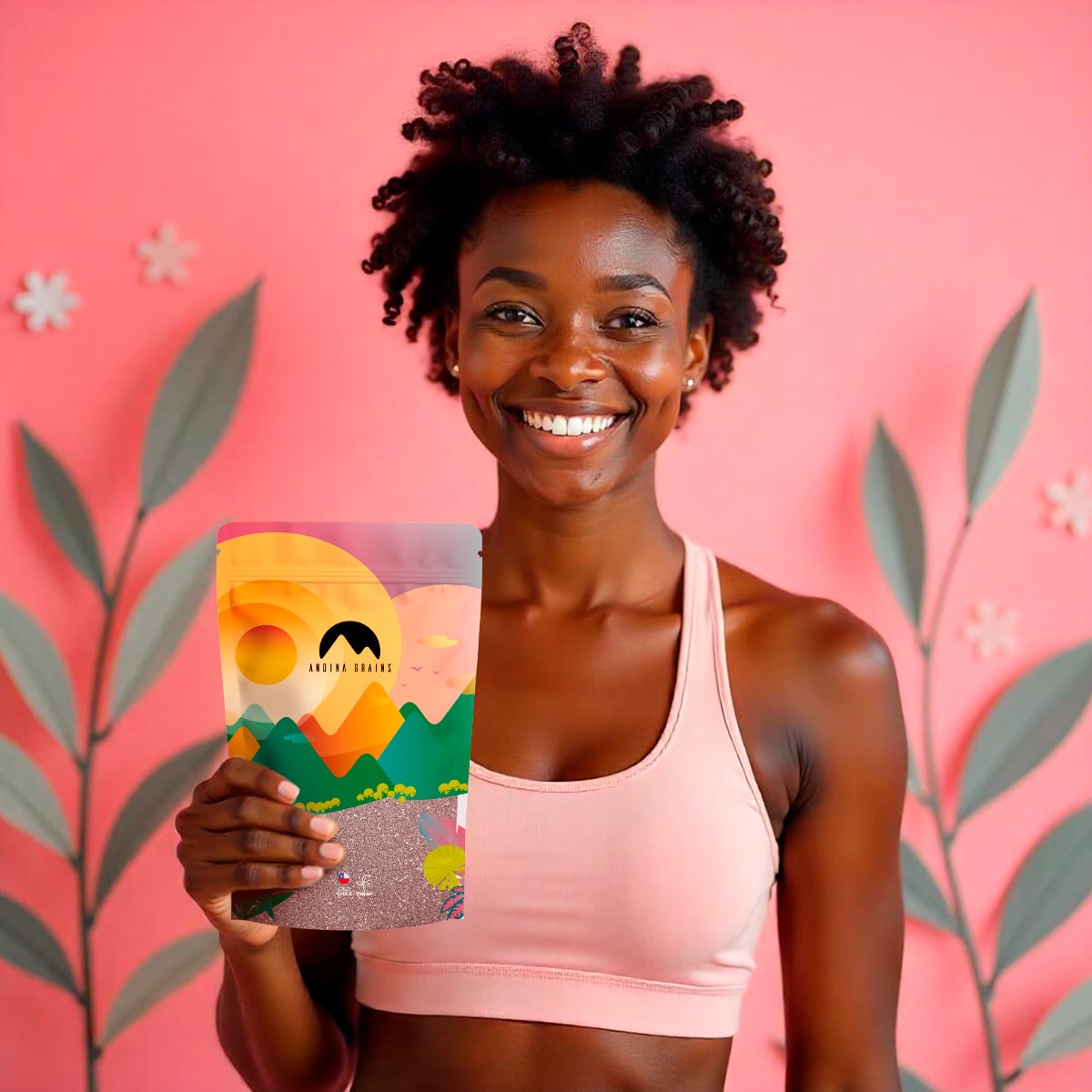 Semillas De Chia 500 G Andina Grains3