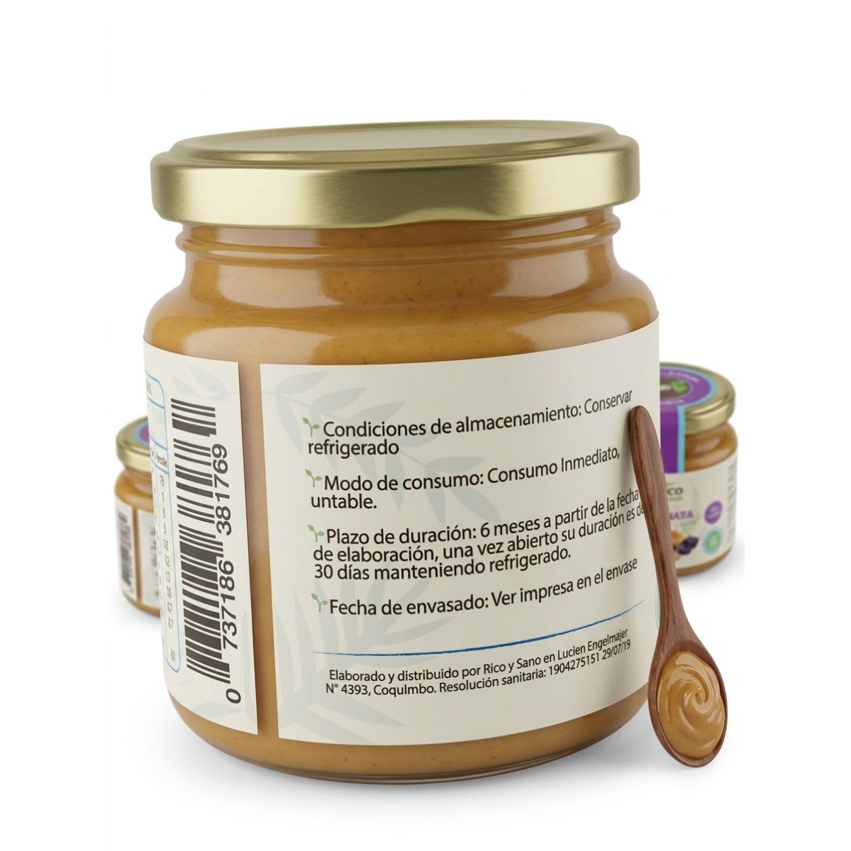 Keto Free Manjar Keto Sin Lactosa2