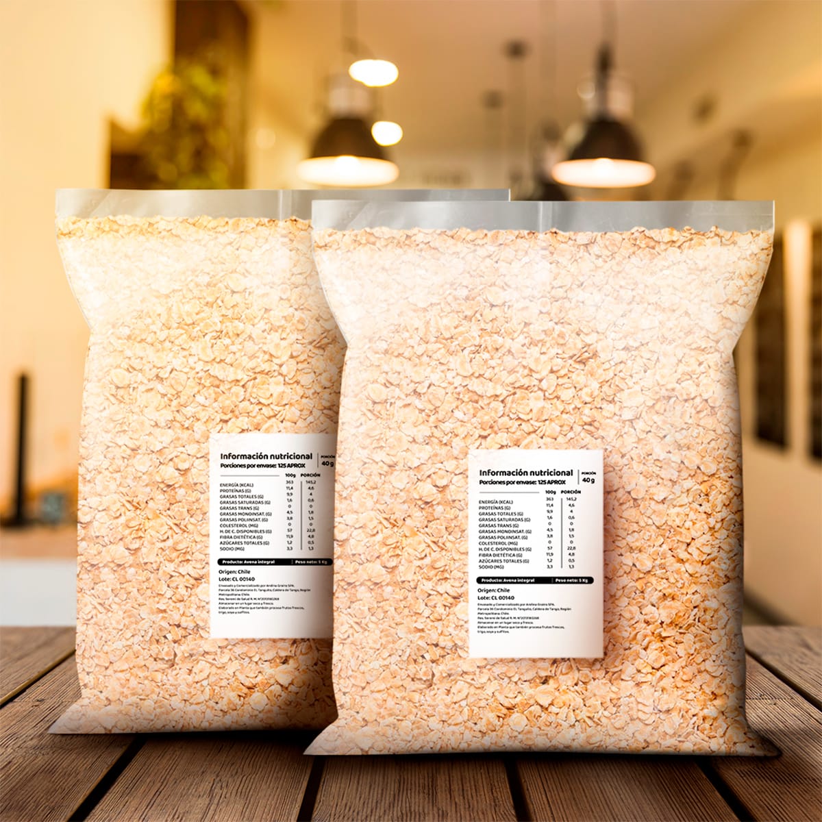 Avena Integral 5 Kg4