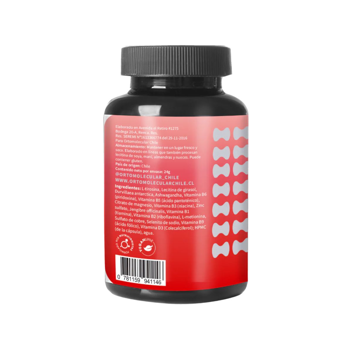 Ortomolecular Ultra Support 30 caps2