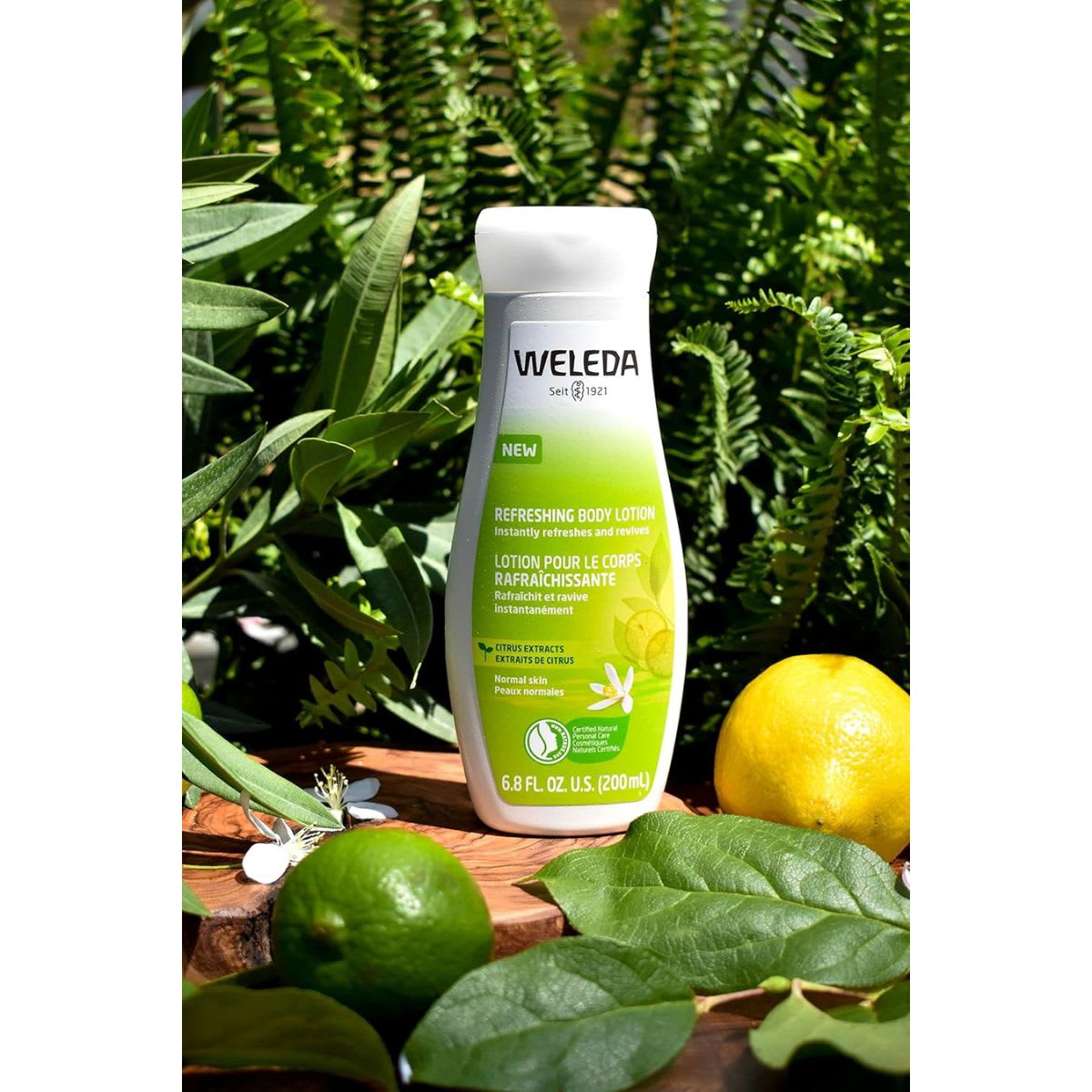 Weleda Citrus Leche Corporal Hidratante2