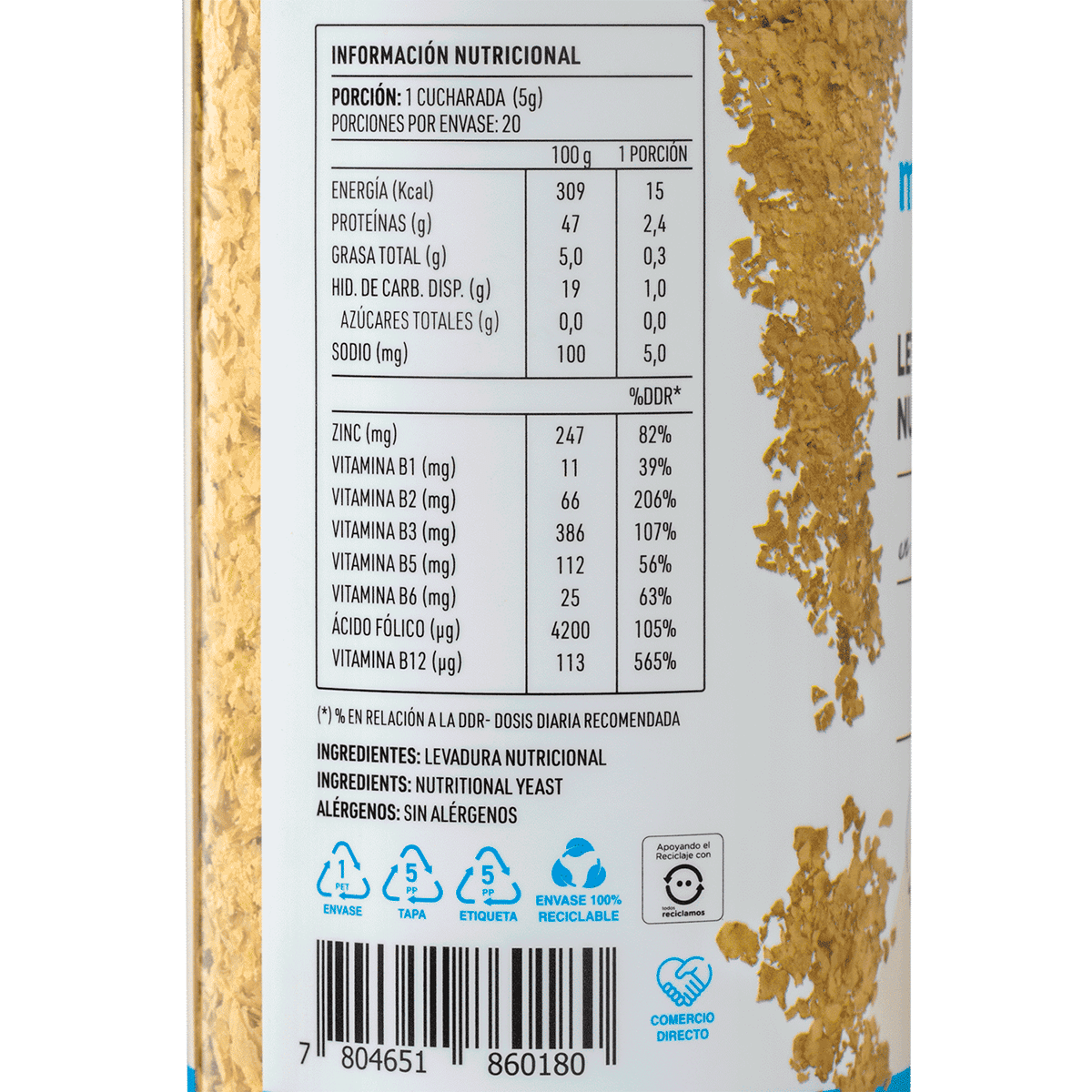 Levadura Nutricional3