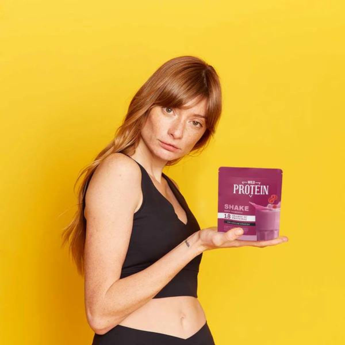 Wild Protein Shake Frambuesa5