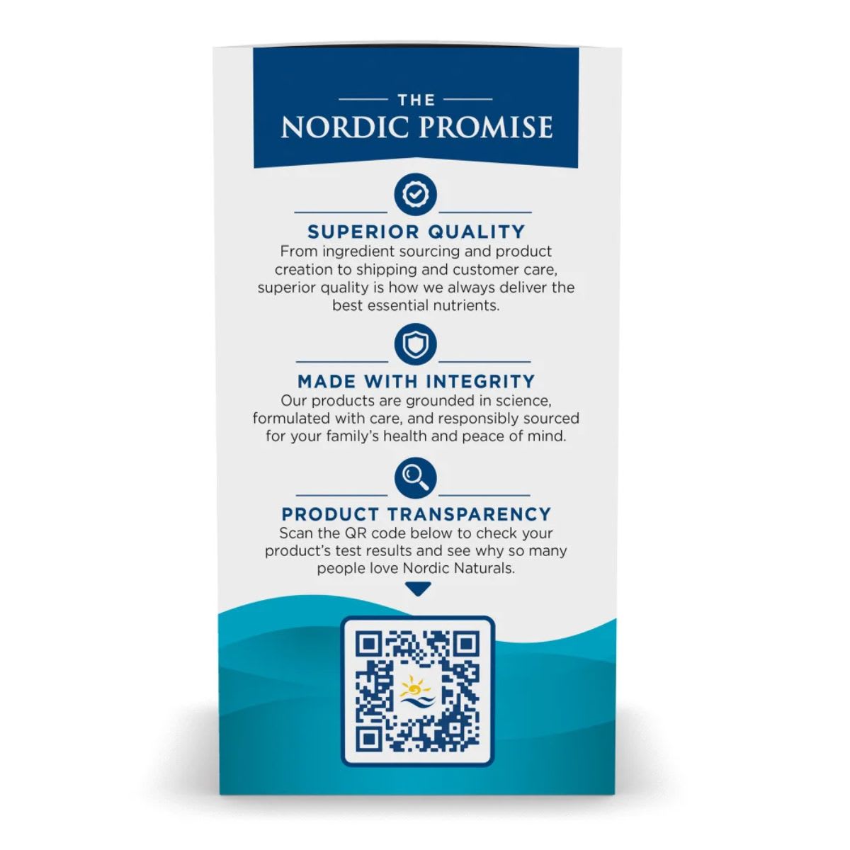 Nordic Naturals DHA XTRA 1660 mg 60 softgel2