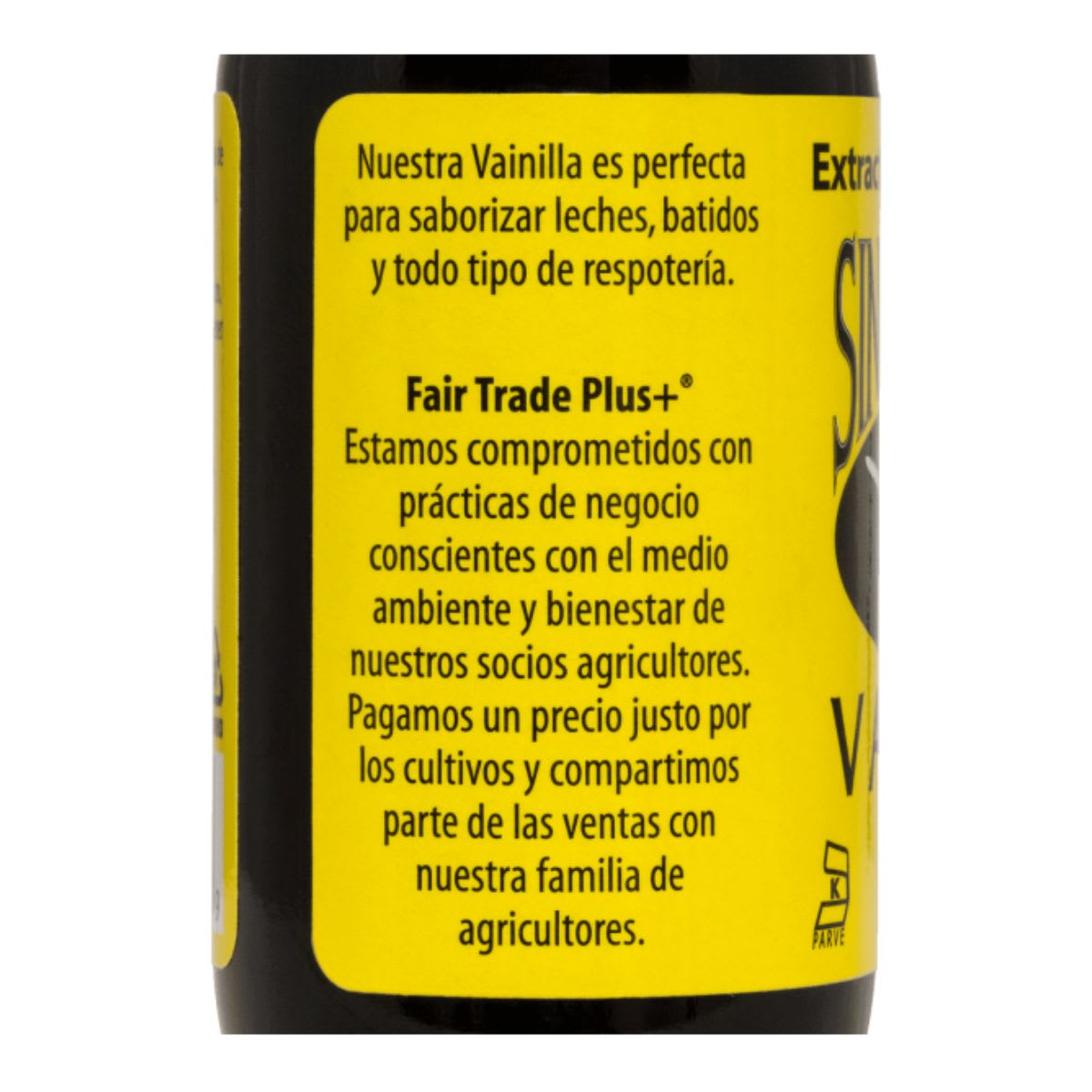 Manare Extracto de Vainilla Puro Singing Dog 59ml2