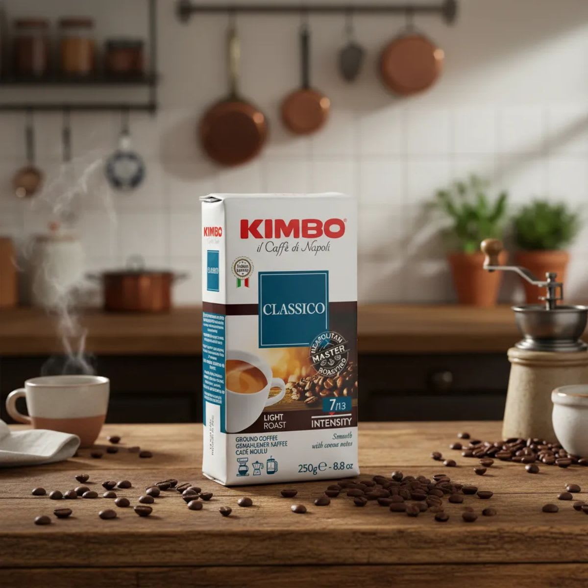 Kimbo Café Classico Molido  250 g2