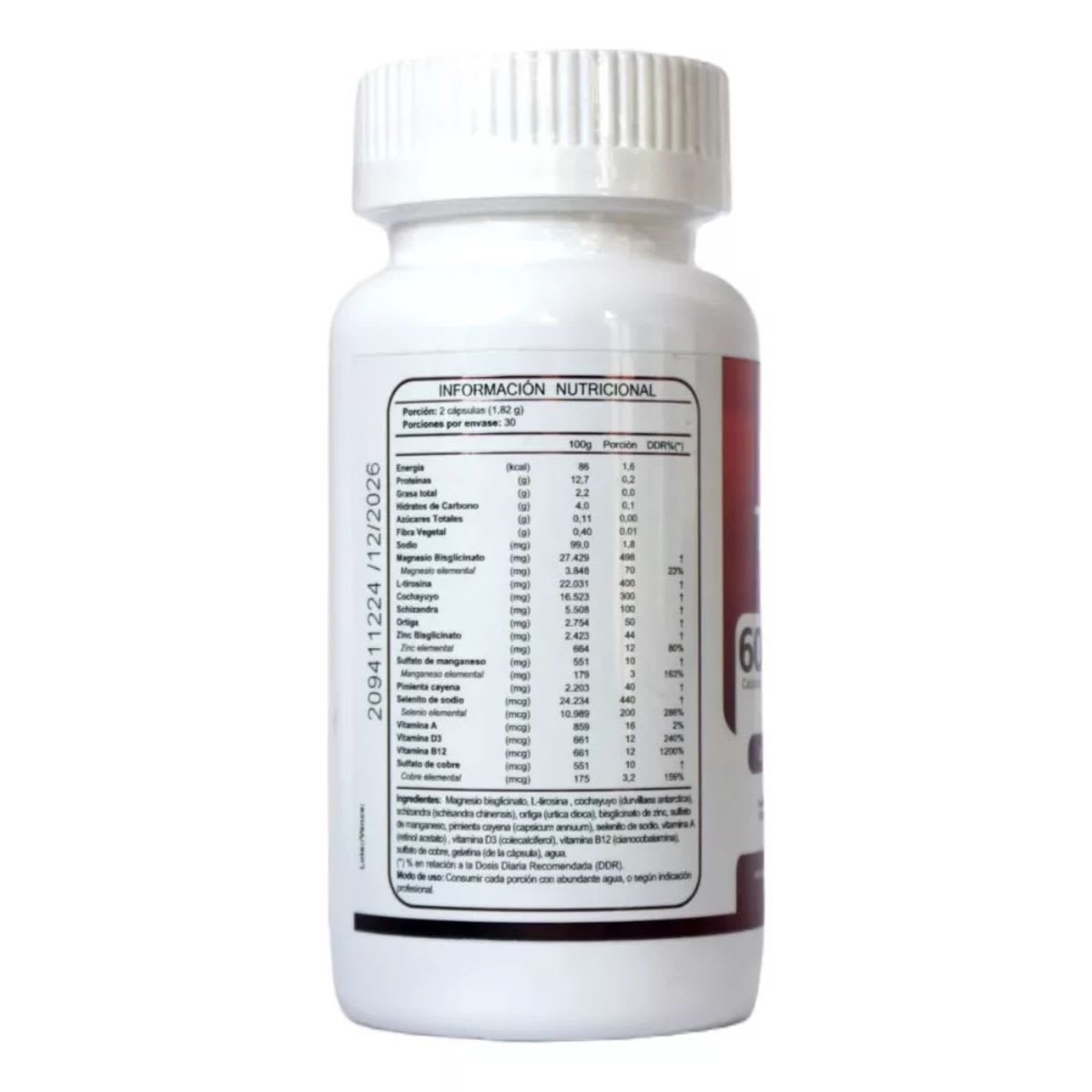 FNL Tirox-D 60 caps2