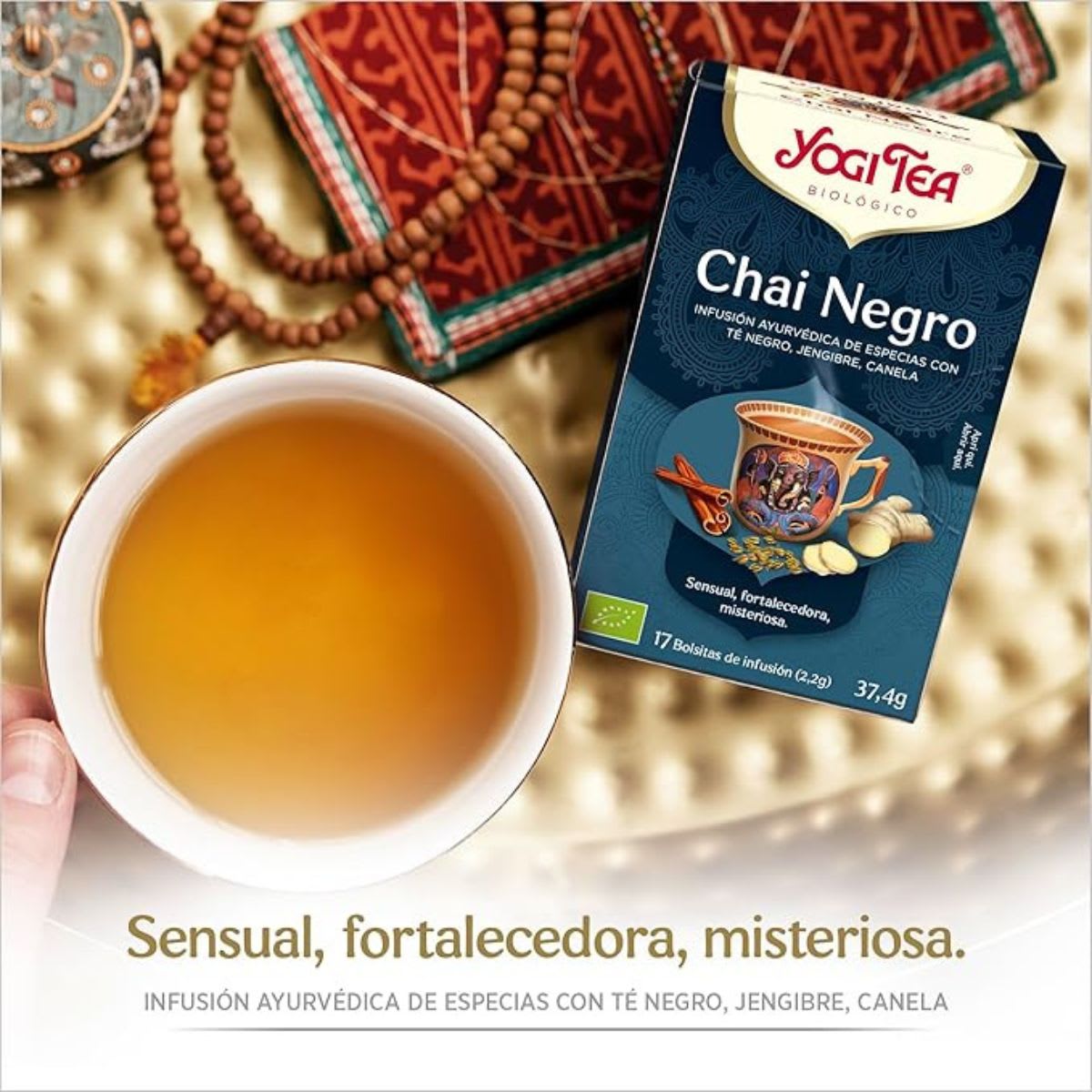 Yogi Tea Black Chai Organico2