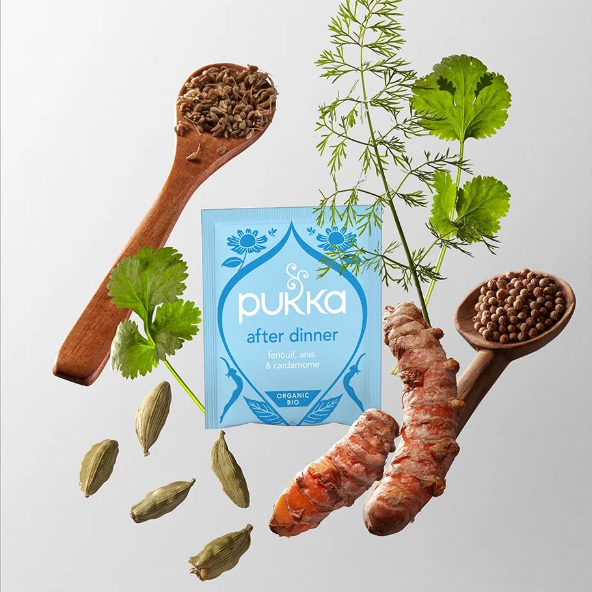 Pukka After Dinner 20 Bolsitas X 4 UN2