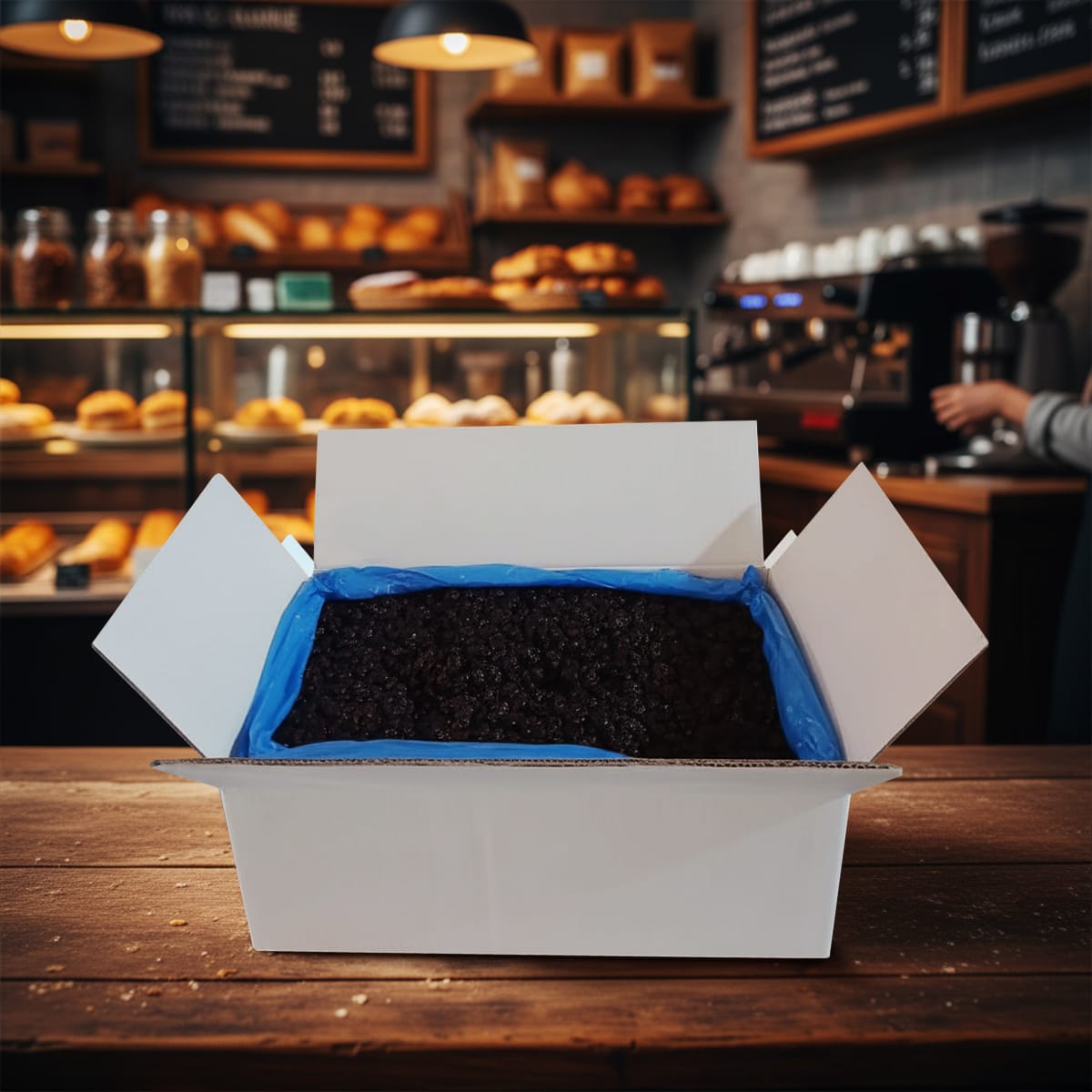 Lavazza Cafe Molido Qualita Rossa2