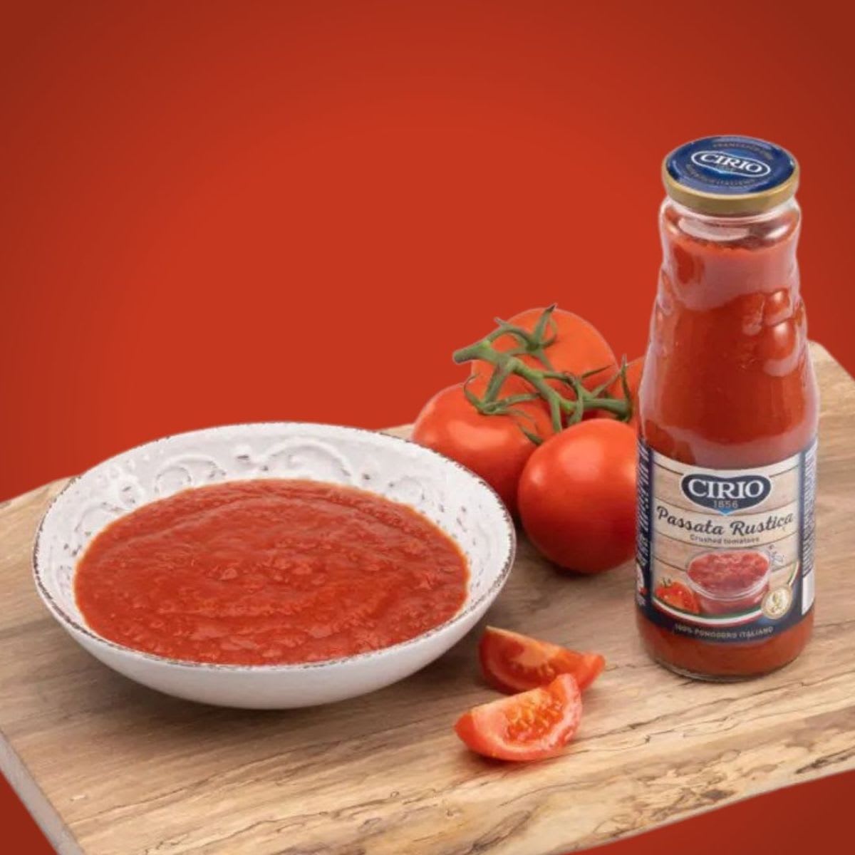 Cirio Passata Rustica 680 g2